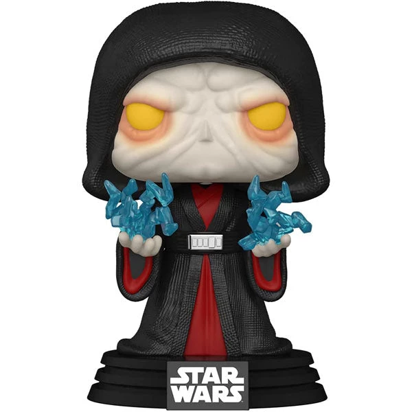 Gametraders Rouse Hill Star Wars - Palpatine Revitalized Pop! Vinyl 3 Gametraders Rouse Hill Star Wars - Palpatine Revitalized Pop! Vinyl