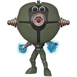 Gametraders Rouse Hill Pop Vinyls Fallout - Assaultron Pop! Vinyl