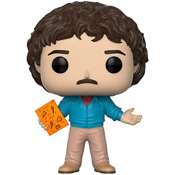 Funko Friends - Ross Geller 80s Hair Pop Vinyl 3 Funko Friends - Ross Geller 80s Hair Pop Vinyl