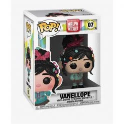 Gametraders Rouse Hill Pop Vinyls Wreck-It Ralph 2 - Vanellope Pop! Vinyl