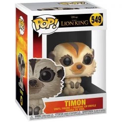 Gametraders Rouse Hill Lion King (2019) - Timon Pop! Vinyl 6 Gametraders Rouse Hill Lion King (2019) - Timon Pop! Vinyl