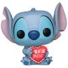 Gametraders Rouse Hill Lilo And Stitch - Stitch Valentines US Exclusive Pop! Vinyl Pop Vinyls
