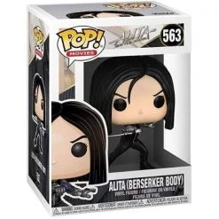 Gametraders Rouse Hill Alita: Battle Angel - Alita Berserker Pop! Vinyl