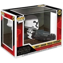 Gametraders Blacktown Star Wars - First Order Tread Speeder Episode IX Rise Of Skywalker Pop! Deluxe 6 Gametraders Blacktown Star Wars - First Order Tread Speeder Episode IX Rise Of Skywalker Pop! Deluxe