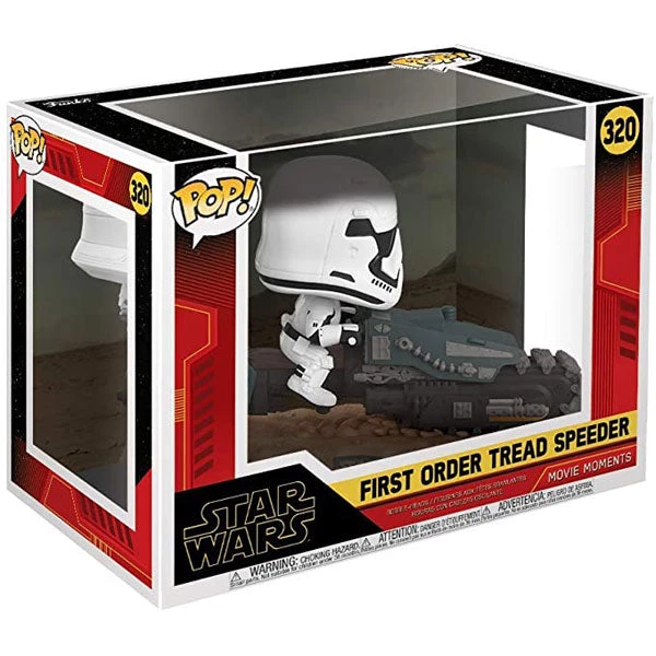 Gametraders Blacktown Star Wars - First Order Tread Speeder Episode IX Rise Of Skywalker Pop! Deluxe 4 Gametraders Blacktown Star Wars - First Order Tread Speeder Episode IX Rise Of Skywalker Pop! Deluxe