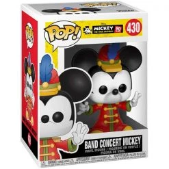 Gametraders Rouse Hill Mickey Mouse - 90th Anniversary Concert Mickey Pop! Vinyl