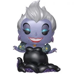 Gametraders Rouse Hill Pop Vinyls Little Mermaid Ursula With Eels Pop Vinyl