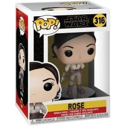 Gametraders Rouse Hill Pop Vinyls Star Wars - Rose Episode IX Rise Of Skywalker Pop! Vinyl