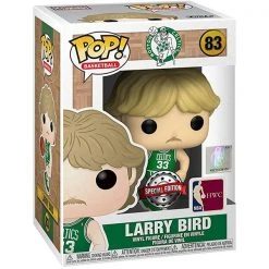 Gametraders Rouse Hill NBA Legends - Larry Bird (Celtics Home) Pop! Vinyl 6 Gametraders Rouse Hill NBA Legends - Larry Bird (Celtics Home) Pop! Vinyl