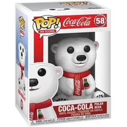 Gametraders Rouse Hill Coca-Cola - Polar Bear Pop! Vinyl 6 Gametraders Rouse Hill Coca-Cola - Polar Bear Pop! Vinyl