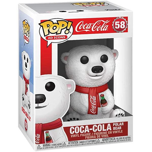 Gametraders Rouse Hill Coca-Cola - Polar Bear Pop! Vinyl 4 Gametraders Rouse Hill Coca-Cola - Polar Bear Pop! Vinyl