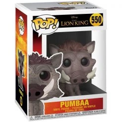 Gametraders Rouse Hill Pop Vinyls Lion King (2019) - Pumbaa Pop! Vinyl 6 Gametraders Rouse Hill Pop Vinyls Lion King (2019) - Pumbaa Pop! Vinyl
