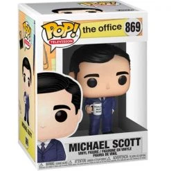 Gametraders Rouse Hill The Office - Michael Scott Pop! Vinyl