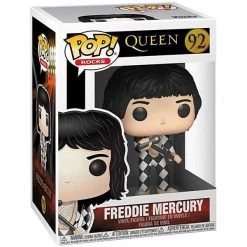 Gametraders Rouse Hill Queen - Freddie Mercury Pop! Vinyl Pop Vinyls 6 Gametraders Rouse Hill Queen - Freddie Mercury Pop! Vinyl Pop Vinyls