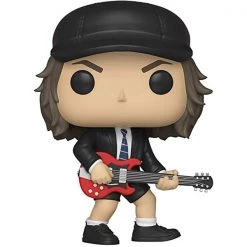 Gametraders Rouse Hill Pop Vinyls AC/DC - Angus Young Pop! Vinyl