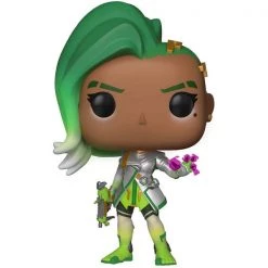 Gametraders Rouse Hill Pop Vinyls ECCC19- Overwatch Sombra (Glitch) Pop! Vinyl