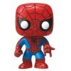Funko Spider-Man - Pop! Vinyl Pop Vinyls 1 Funko Spider-Man - Pop! Vinyl Pop Vinyls