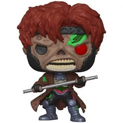 Gametraders Rouse Hill Marvel Zombies - Gambit Pop! Vinyl Pop Vinyls