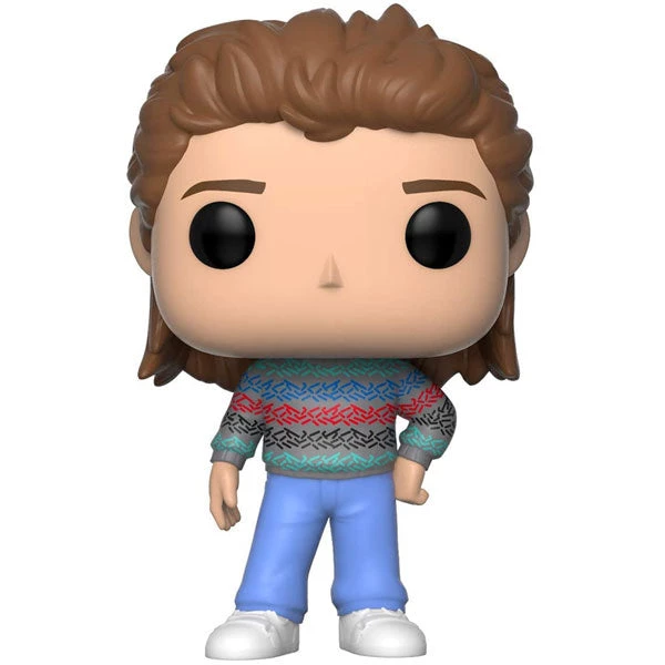 Funko Pop Vinyls Married With Children - Bud Bundy Pop Vinyl 3 Funko Pop Vinyls Married With Children - Bud Bundy Pop Vinyl