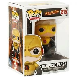 Funko Flash - Reverse Flash TV Pop! Vinyl