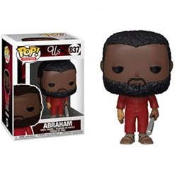 Gametraders Rouse Hill Us - Abraham With Bat Pop! Vinyl 7 Gametraders Rouse Hill Us - Abraham With Bat Pop! Vinyl