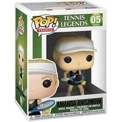 Gametraders Rouse Hill Pop Vinyls Tennis - Amanda Anisimova Pop! Vinyl