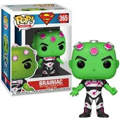 Gametraders Rouse Hill Pop Vinyls Superman - Braniac US Exclusive Pop! Vinyl 7 Gametraders Rouse Hill Pop Vinyls Superman - Braniac US Exclusive Pop! Vinyl