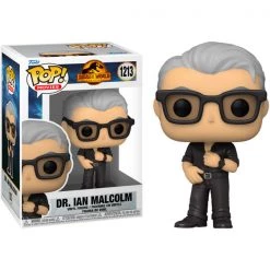 Gametraders Rouse Hill Pop Vinyls Jurassic World 3: Dominion - Dr Ian Malcolm Pop! Vinyl 7 Gametraders Rouse Hill Pop Vinyls Jurassic World 3: Dominion - Dr Ian Malcolm Pop! Vinyl