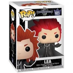Gametraders Rouse Hill Kingdom Hearts 3 - Axel Pop! Vinyl