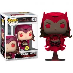 Gametraders Rouse Hill Pop Vinyls WandaVision - Scarlet Witch Glow US Exclusive Pop! Vinyl 7 Gametraders Rouse Hill Pop Vinyls WandaVision - Scarlet Witch Glow US Exclusive Pop! Vinyl