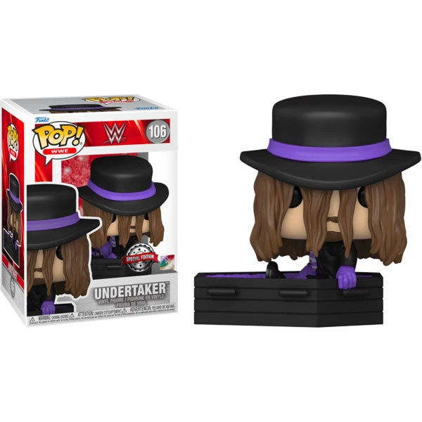 Gametraders Rouse Hill WWE - Undertaker Out Of Coffin US Exclusive Pop! Vinyl 5 Gametraders Rouse Hill WWE - Undertaker Out Of Coffin US Exclusive Pop! Vinyl