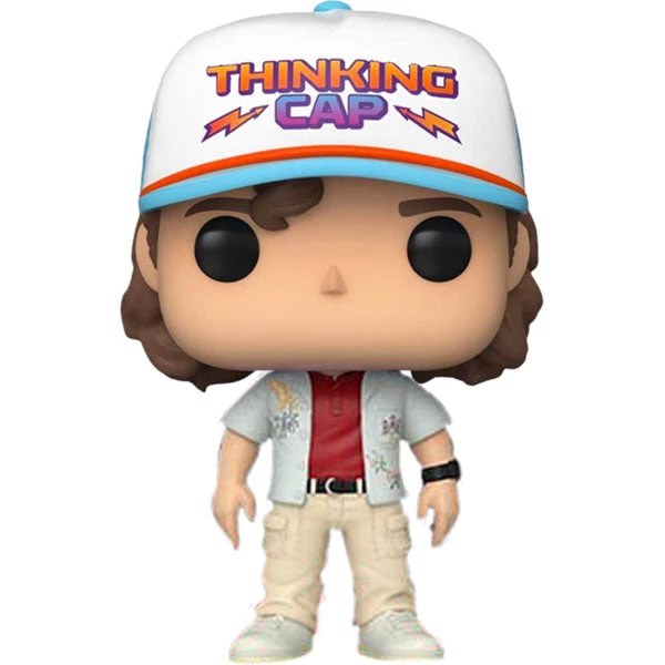 Gametraders Rouse Hill Stranger Things - Dustin In Dragon Shirt Season 4 US Exclusive Pop! Vinyl 3 Gametraders Rouse Hill Stranger Things - Dustin In Dragon Shirt Season 4 US Exclusive Pop! Vinyl