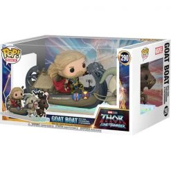 Gametraders Rouse Hill Thor 4: Love And Thunder - Goat Boat Pop! Ride