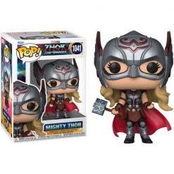 Gametraders Rouse Hill Thor 4: Love And Thunder - Mighty Thor Pop! Vinyl Pop Vinyls 7 Gametraders Rouse Hill Thor 4: Love And Thunder - Mighty Thor Pop! Vinyl Pop Vinyls