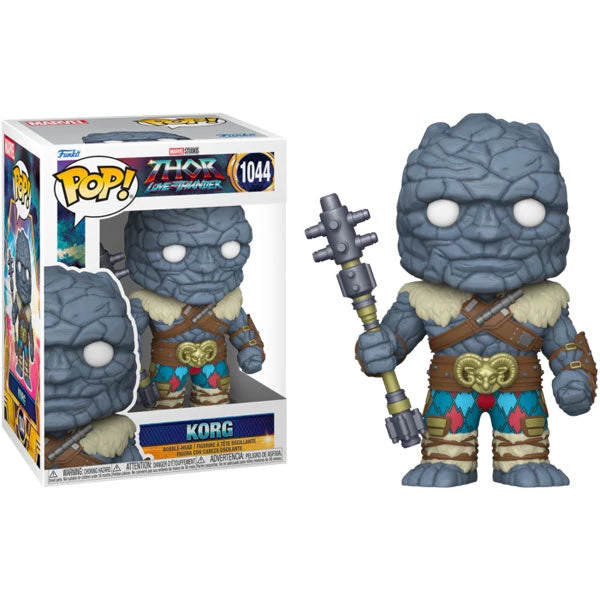 Gametraders Rouse Hill Thor 4: Love And Thunder - Korg Pop! Vinyl 5 Gametraders Rouse Hill Thor 4: Love And Thunder - Korg Pop! Vinyl