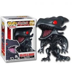 Gametraders Rouse Hill Yu-Gi-Oh! - Red-Eyes Black Dragon Pop! Vinyl