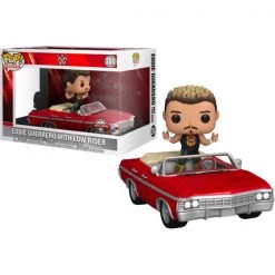 Gametraders Rouse Hill Pop Vinyls WWE - Eddie Guerrero Low Rider US Exclusive Pop! Ride