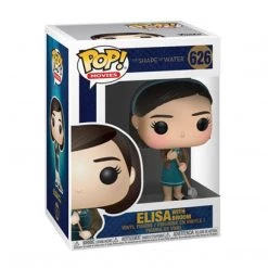 Funko Shape Of Water - Elisa Pop Vinyl 6 Funko Shape Of Water - Elisa Pop Vinyl