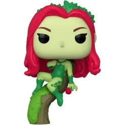 Gametraders Rouse Hill Batman (comics) - Poison Ivy Earth Day US Exclusive Pop! Comic Cover Pop Vinyls