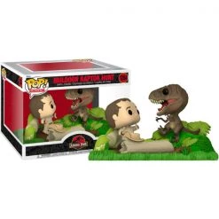 Gametraders Rouse Hill Jurassic Park - Muldoon Raptor Hunt US Exclusive Pop! Moment Pop Vinyls 7 Gametraders Rouse Hill Jurassic Park - Muldoon Raptor Hunt US Exclusive Pop! Moment Pop Vinyls