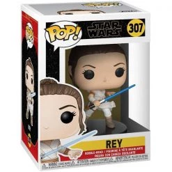 Gametraders Rouse Hill Star Wars - Rey Episode IX Rise Of Skywalker Pop! Vinyl
