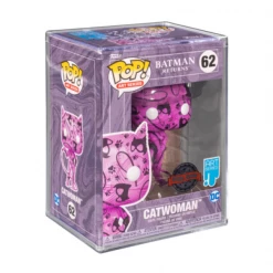 Gametraders Rouse Hill Batman Returns - Catwoman (Artist Series) US Exclusive Pop! Vinyl With Protector