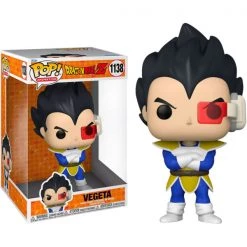 Gametraders Rouse Hill Pop Vinyls Dragon Ball Z - Vegeta US Exclusive 10