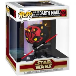 Gametraders Rouse Hill Star Wars: Duel Of The Fates - Darth Maul US Exclusive Pop! Deluxe