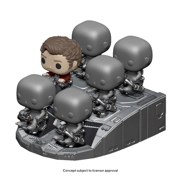 Gametraders Rouse Hill Guardians Of The Galaxy - Star-Lord Milano US Exclusive Pop! Deluxe 5 Gametraders Rouse Hill Guardians Of The Galaxy - Star-Lord Milano US Exclusive Pop! Deluxe