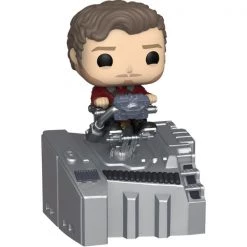 Gametraders Rouse Hill Guardians Of The Galaxy - Star-Lord Milano US Exclusive Pop! Deluxe