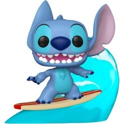 Gametraders Rouse Hill Lilo & Stitch - Stitch Surfing US Exclusive Pop! Cover Pop Vinyls 7 Gametraders Rouse Hill Lilo & Stitch - Stitch Surfing US Exclusive Pop! Cover Pop Vinyls