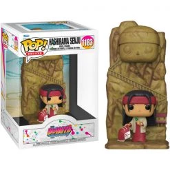 Gametraders Rouse Hill Pop Vinyls Boruto - Hashirama Senju US Exclusive Pop! Deluxe