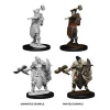 Gametraders Rouse Hill Dungeons & Dragons - Nolzur’s Marvelous Unpainted Minis: Unpainted Female Half-Orc Barbarian