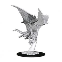 Gametraders Blacktown D&D - Unpainted Young Bronze Dragon Dungeons & Dragons